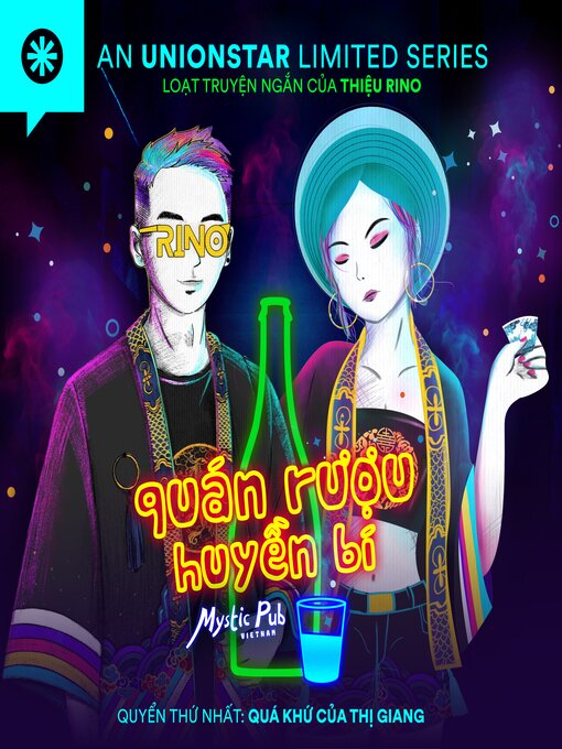 Title details for Quán Rượu Huyền Bí by Thiệu Rino - Available